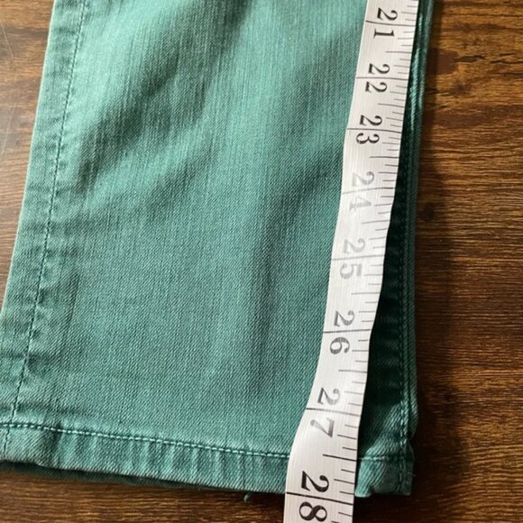Vince green skinny jeans size 28 - Picture 10 of 13